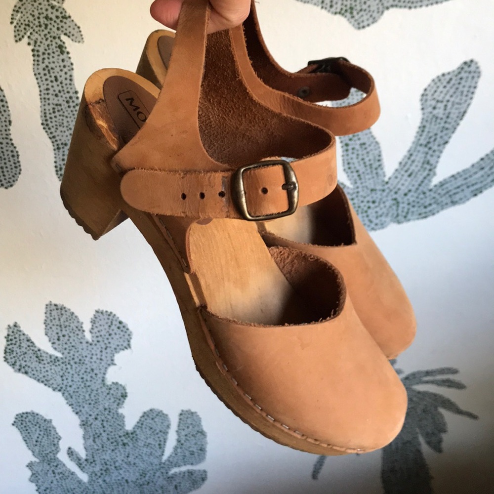 Moheda Swedish Clogs